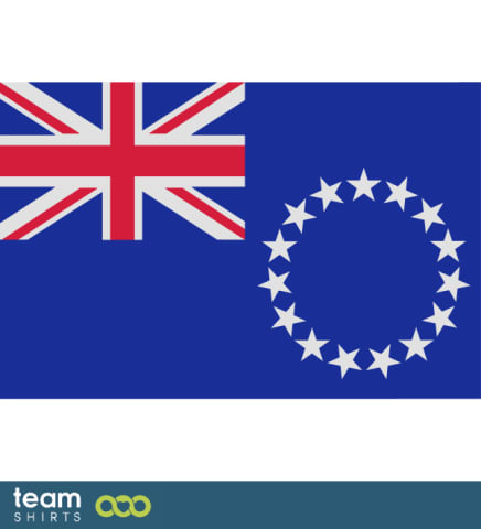 Flagg Cook Islands
