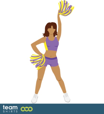 cheerleader