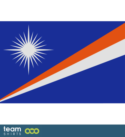 drapeau marshall islands