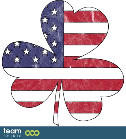 ansc americancloverleaf stpatricksday All forwhiteshirts