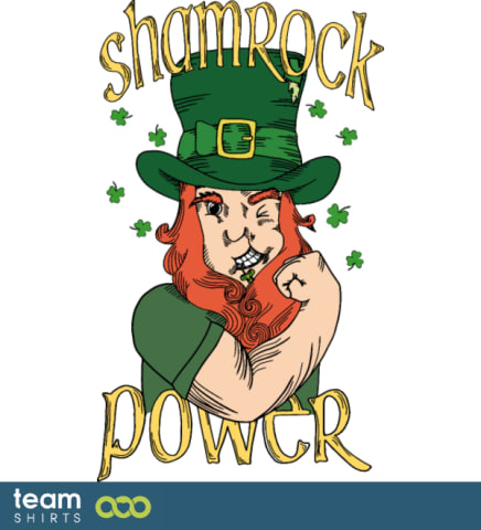 mgri shamrock power farget
