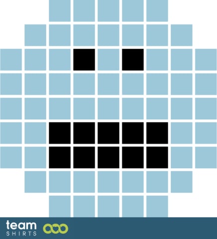 Pixel emoji