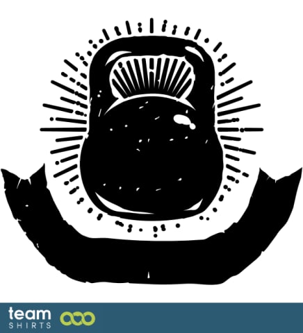 VINTAGE HEAVY WEIGHT LOGO II