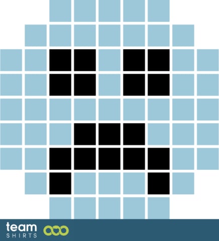 Pixel emoji