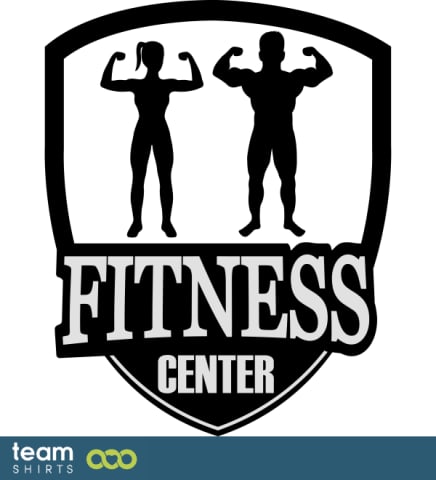 Fitnesscentrum logo