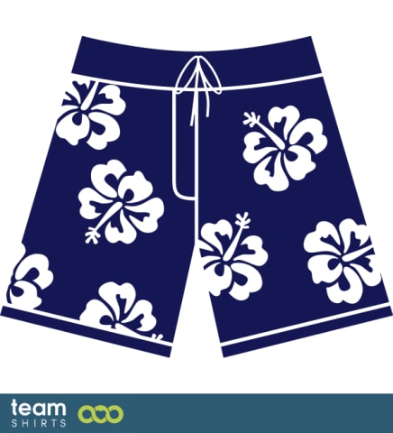 Hawaii Trunks
