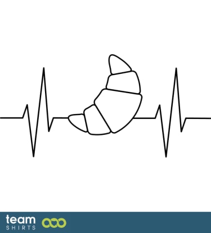 Mein Herz schlägt für Croissants