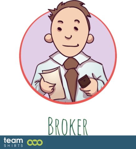Broker Emblem