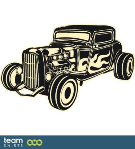 Hot Rod Rebel