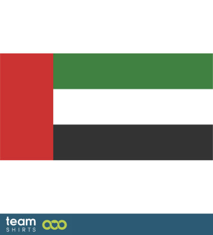 vlag verenigde arabische emiraten