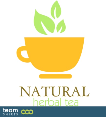 NATURAL HERBAL TEA LOGO