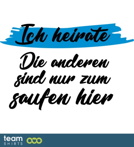 Ich heirate