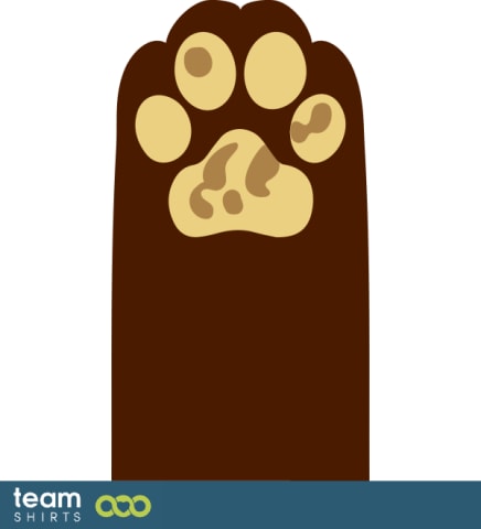 cat paw