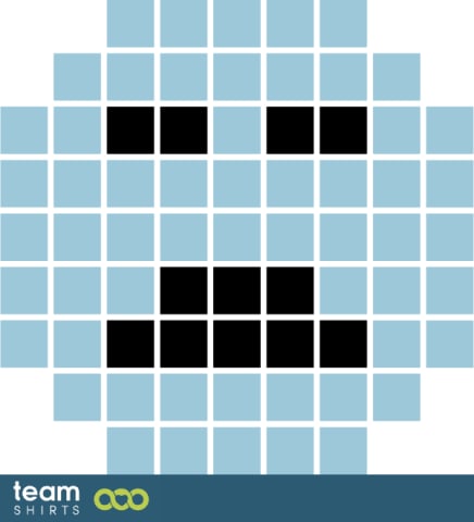 Pixel emoji