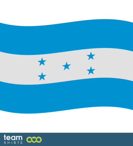 vlag honduras