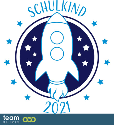 ansc Schulkind Rakete 2021