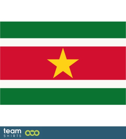 vlag suriname