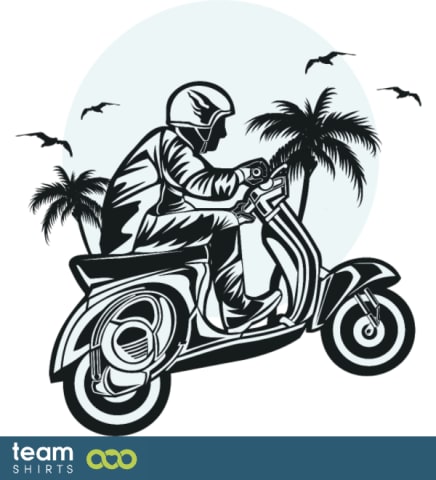 Scooter Beach