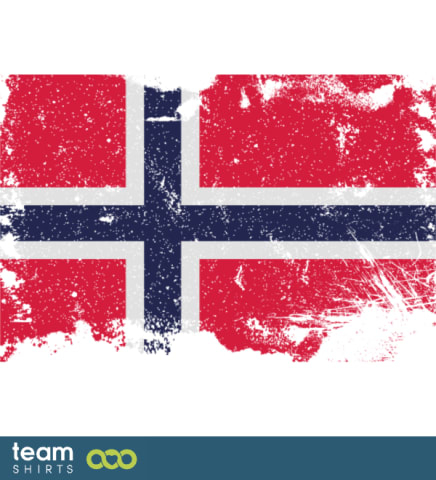 Flagg av Norge