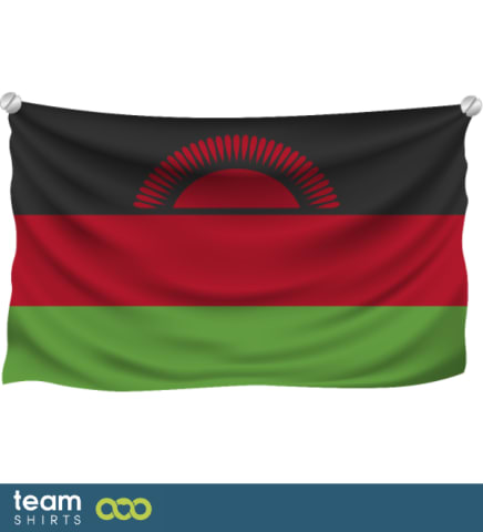flag malawi