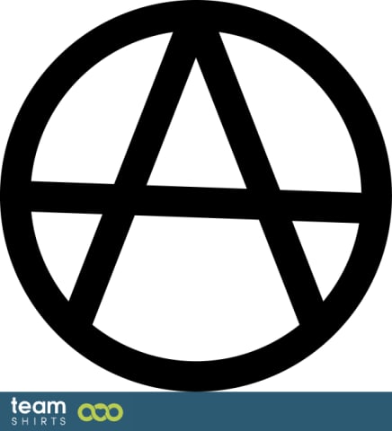 Anarchie teken