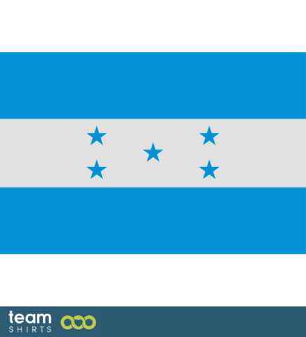 flag honduras