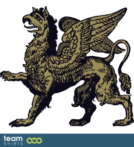 Heraldische griffin