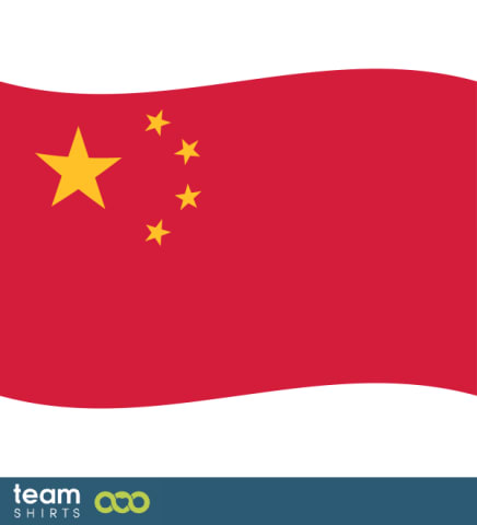 Flag China