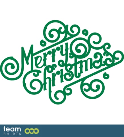 MerryChristmas vectorstock 6579504