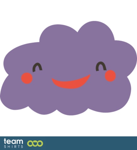 HAPPY RAIN CLOUD