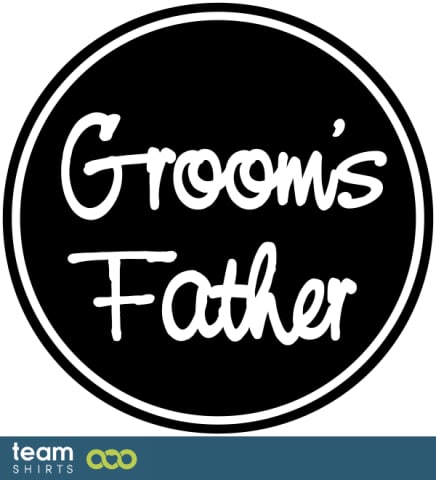 GROOM'S FATHER