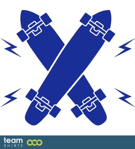 Legendarisk Longboard
