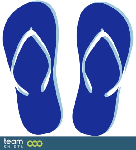 flipflops_two_colour