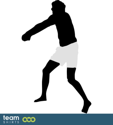 Joueur de volleyball