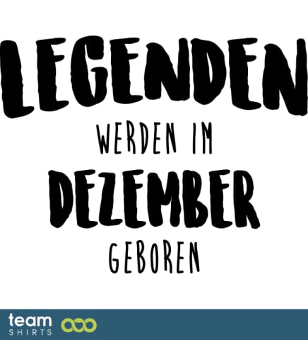 Legenden Dezember