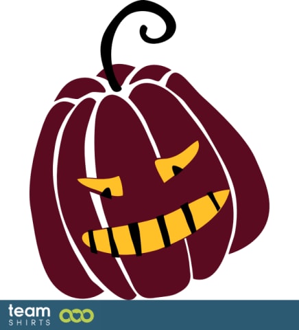 Citrouille d'Halloween