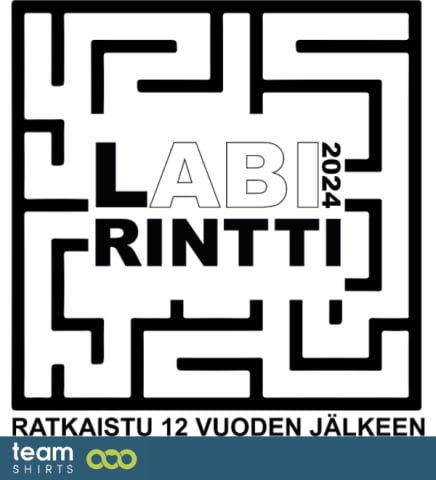 Labirintti 2024 black Fi