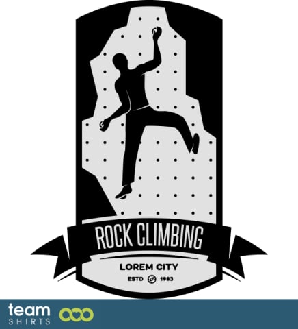 Bjergbestigning logo