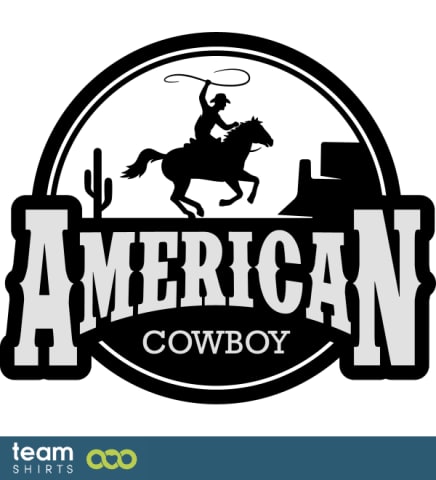 Amerikaanse Cowboy