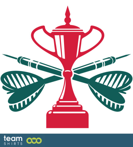 DARTS PRIZE CUP