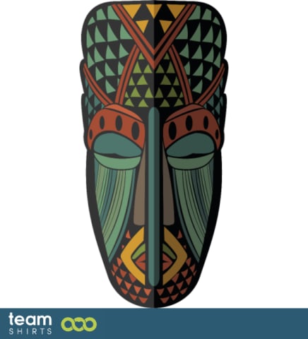 Afrikaans Masker