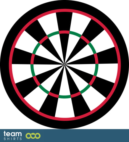 Dartbord 3