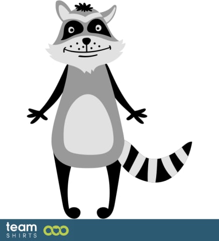 Waschbaer
