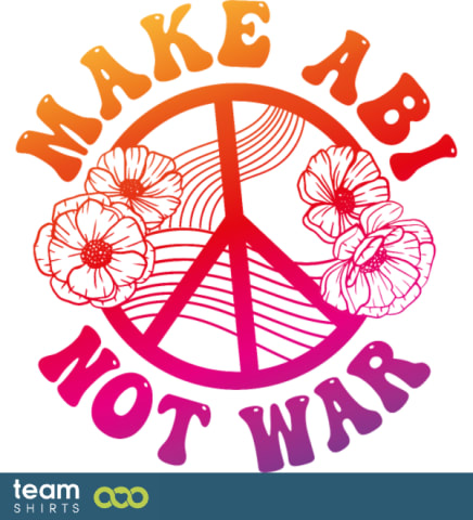 sansa MANW peace symbol DE color