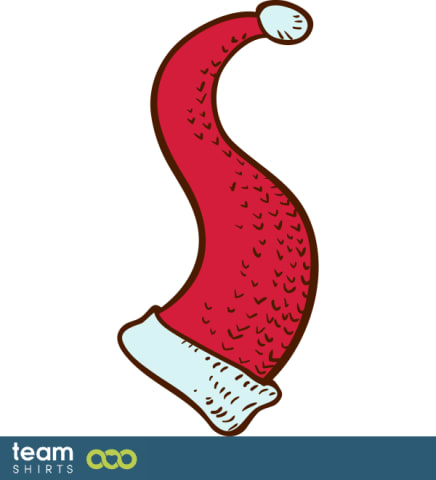 Kerstman hoed "s"
