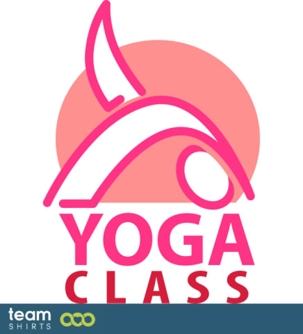 Logo de yoga