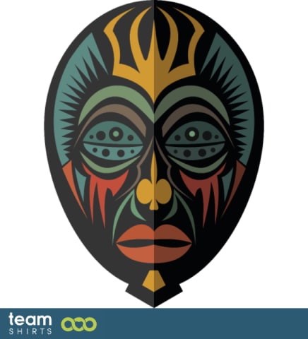 Masque africain