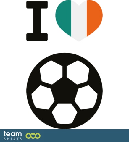 Ich liebe irischen Fußball
