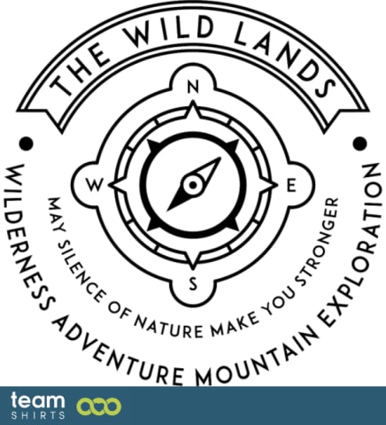 THE WILD LANDS LOGO