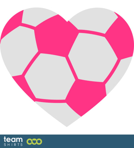 Football heart